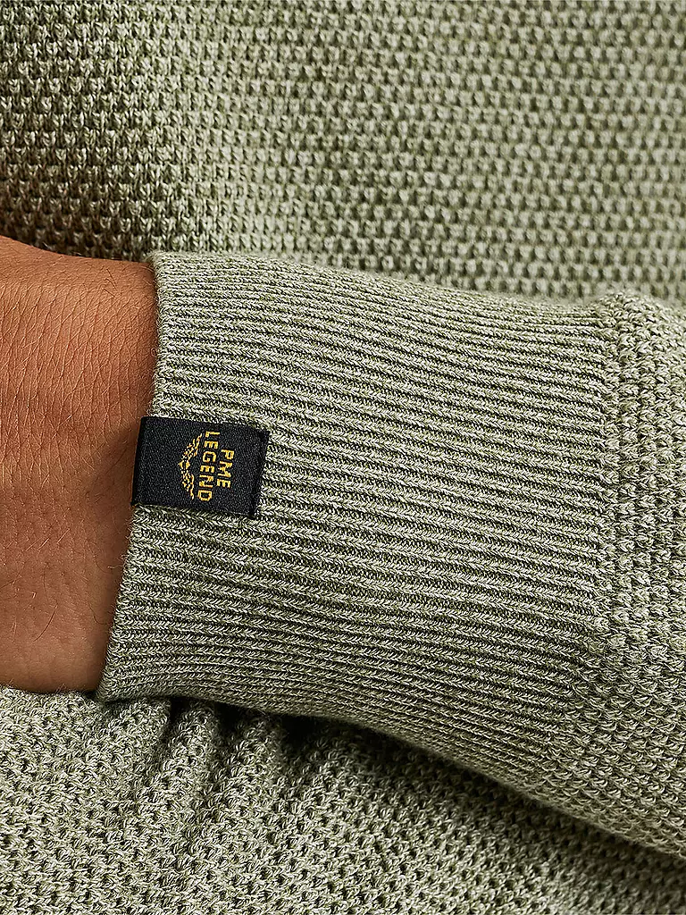 PME LEGEND | Pull-over | grün