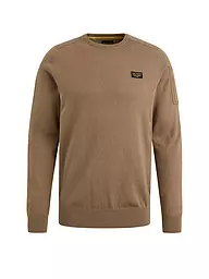PME LEGEND | Pullover  | Marron