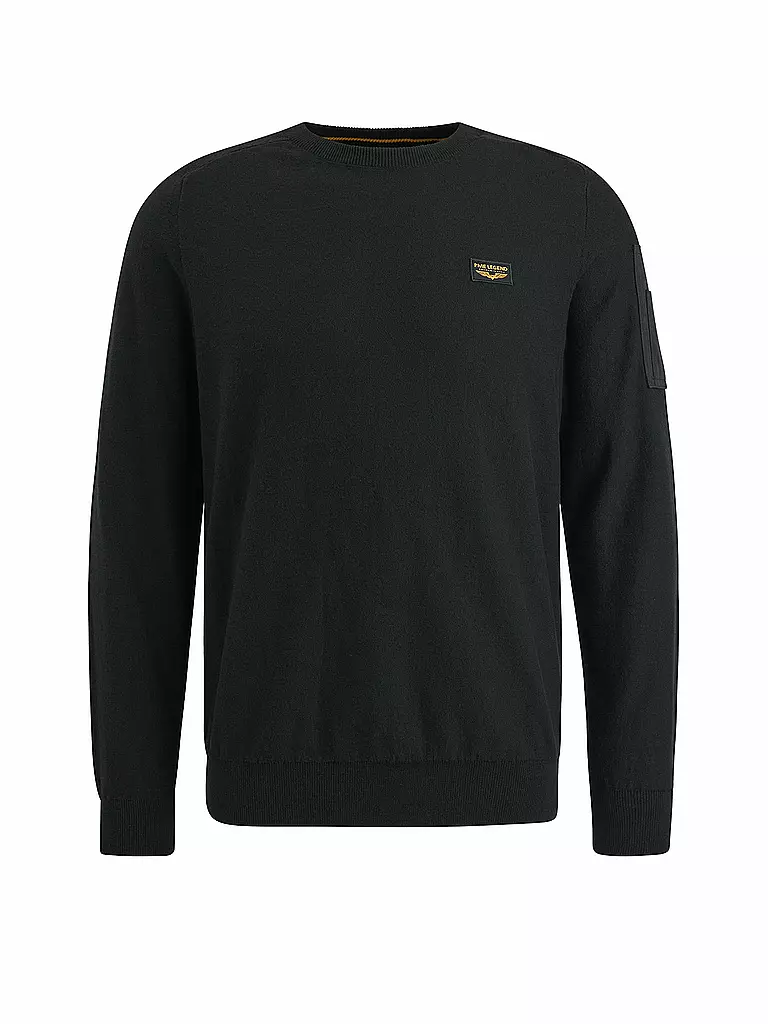 PME LEGEND | Pullover  | Noir