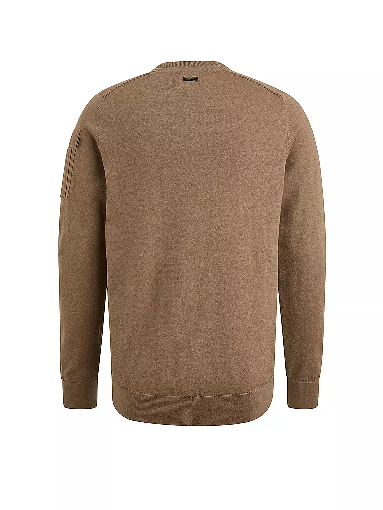 PME LEGEND | Pullover  | Marron