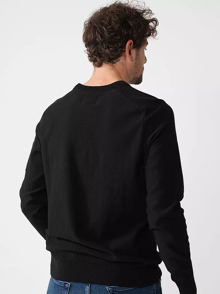 PME LEGEND | Pullover  | Noir
