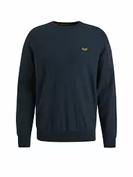 PME LEGEND | Pullover  | Bleu foncé