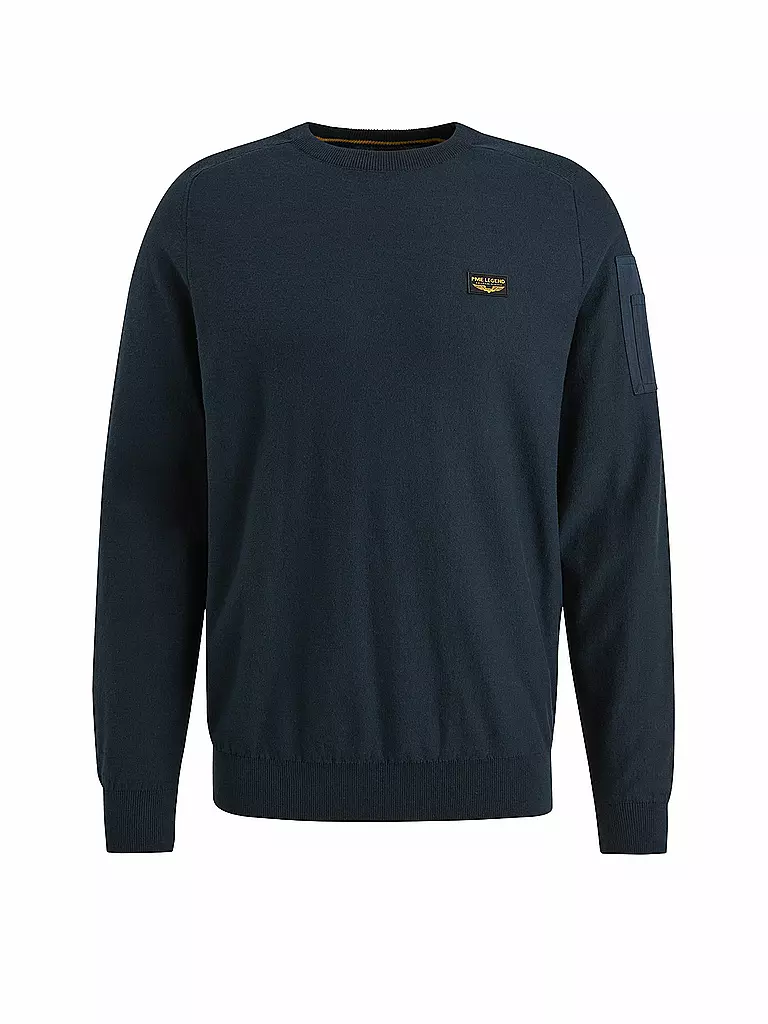 PME LEGEND | Pullover | Bleu foncé