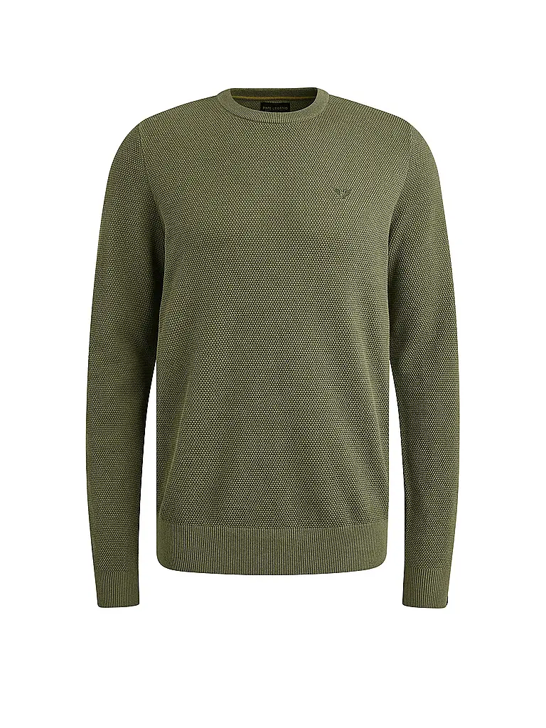 PME LEGEND | Pullover | olive