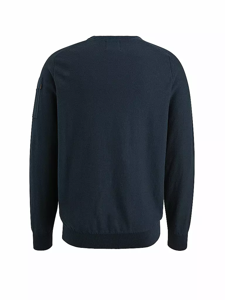 PME LEGEND | Pullover | Bleu foncé