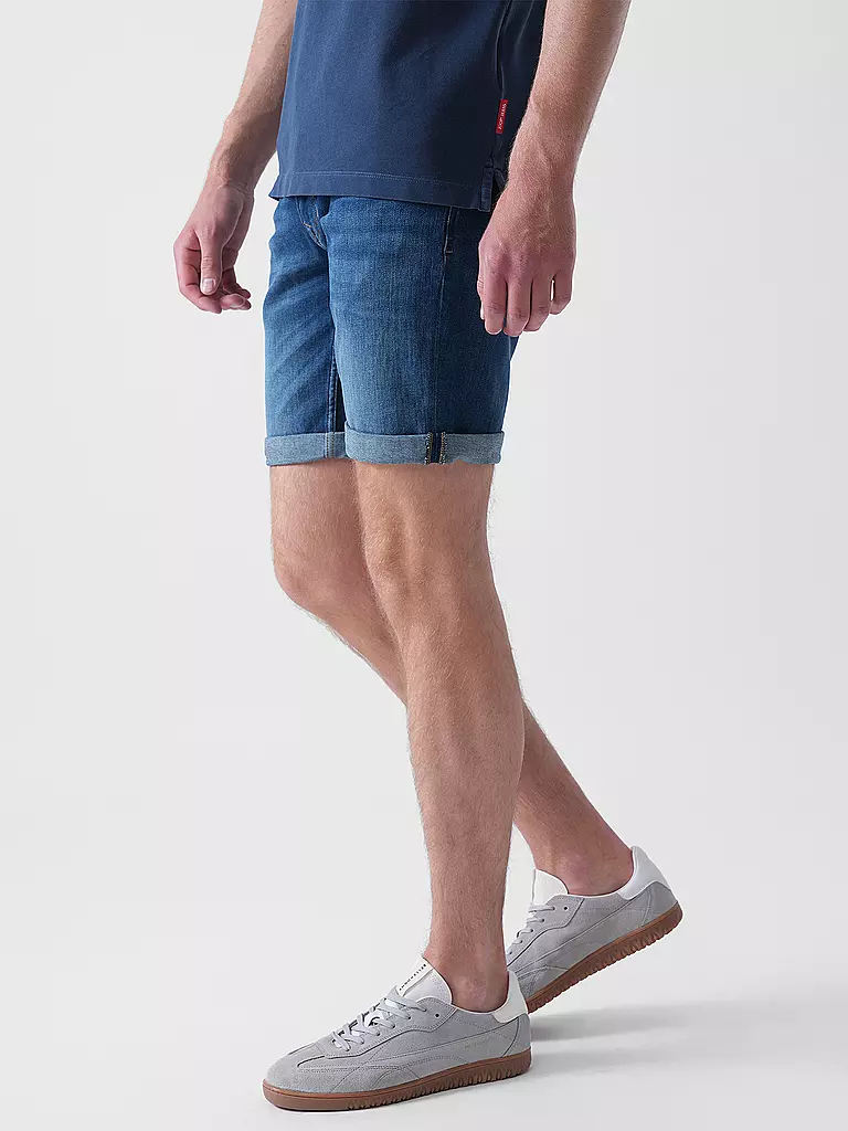 PME LEGEND | Short en jean coupe regular NIGHTFLIGHT | 