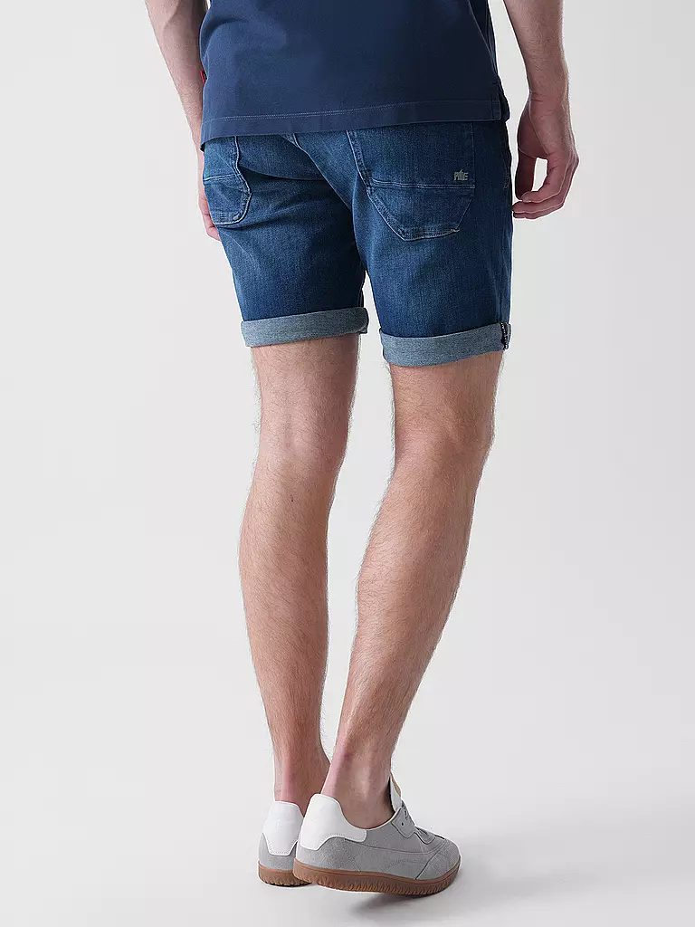 PME LEGEND | Short en jean coupe regular NIGHTFLIGHT | 