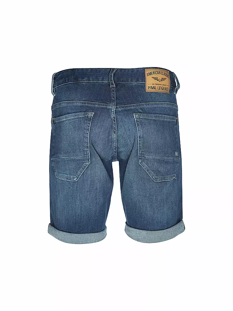 PME LEGEND | Short en jean coupe regular NIGHTFLIGHT | 