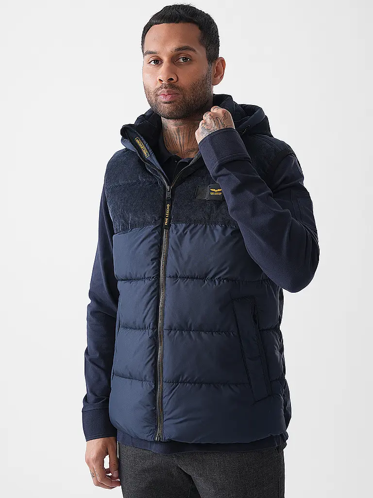 PME LEGEND | Steppgilet GOBBLER | 