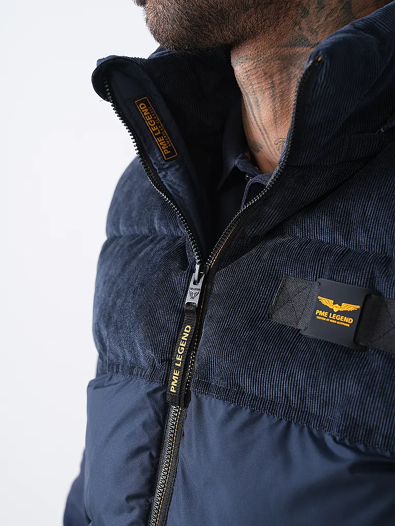 PME LEGEND | Steppgilet GOBBLER | 