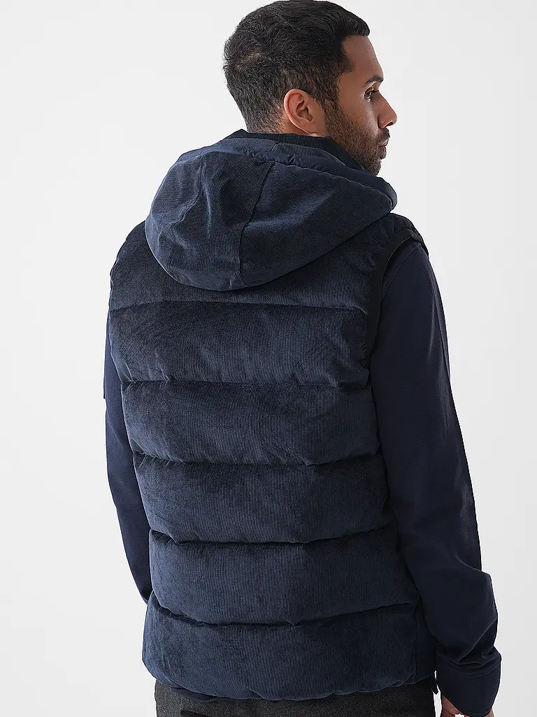 PME LEGEND | Steppgilet GOBBLER | 