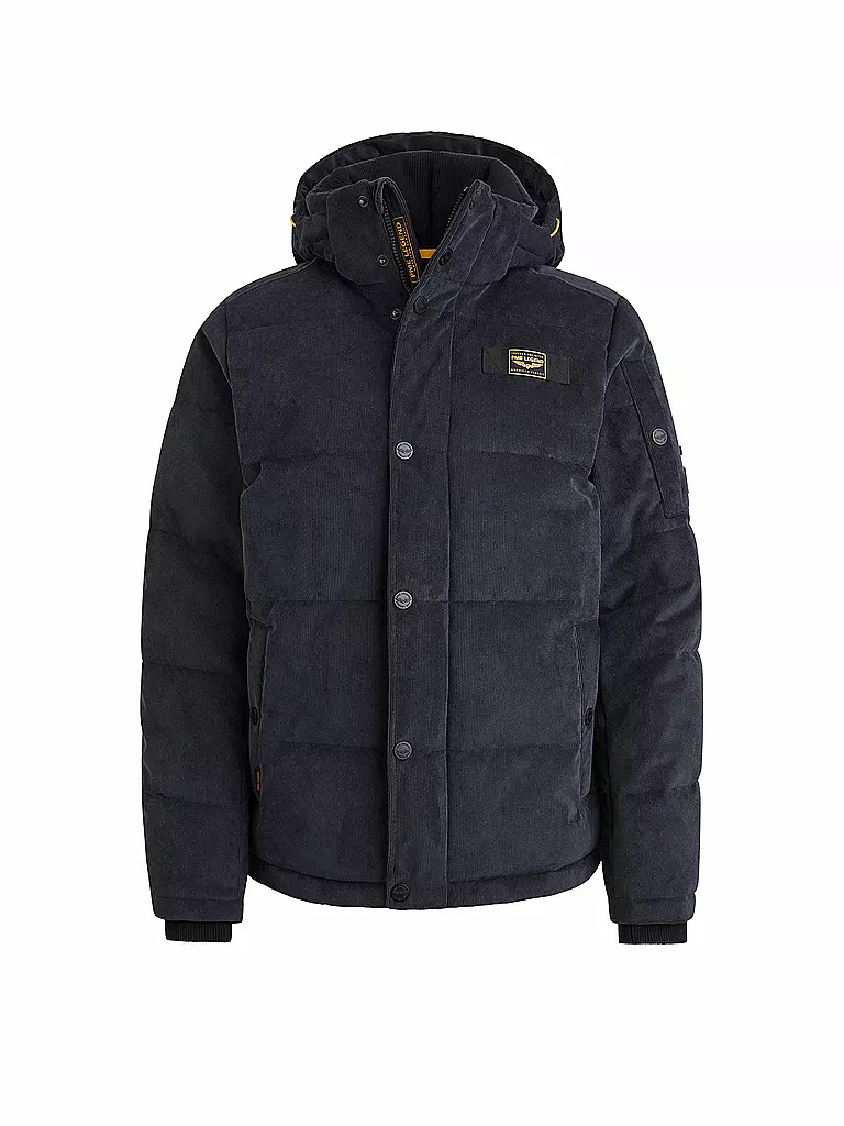 PME LEGEND | Steppjacke GOBBLER | Bleu foncé