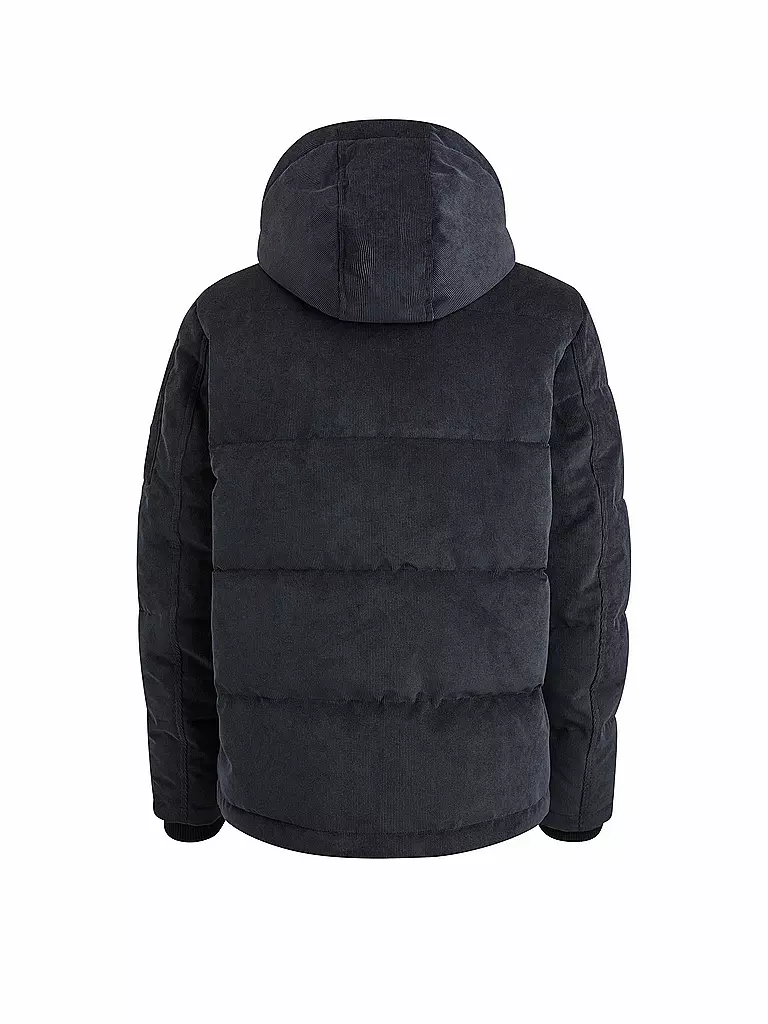 PME LEGEND | Steppjacke GOBBLER | Bleu foncé