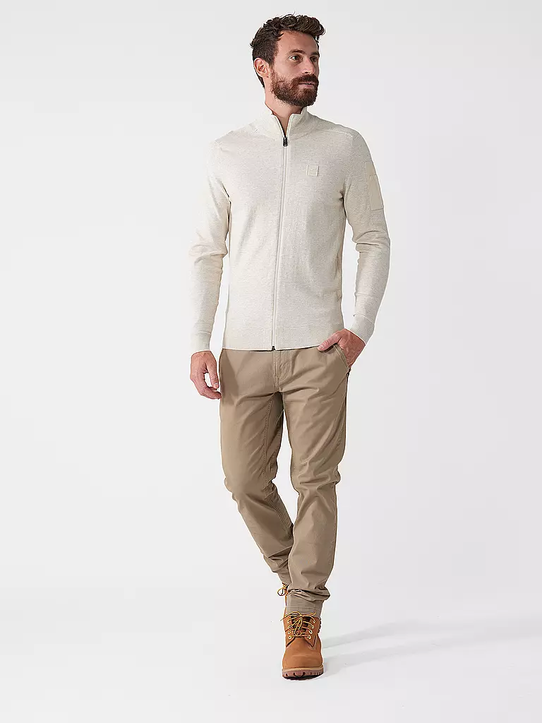 PME LEGEND | Strickjacke  | Crème