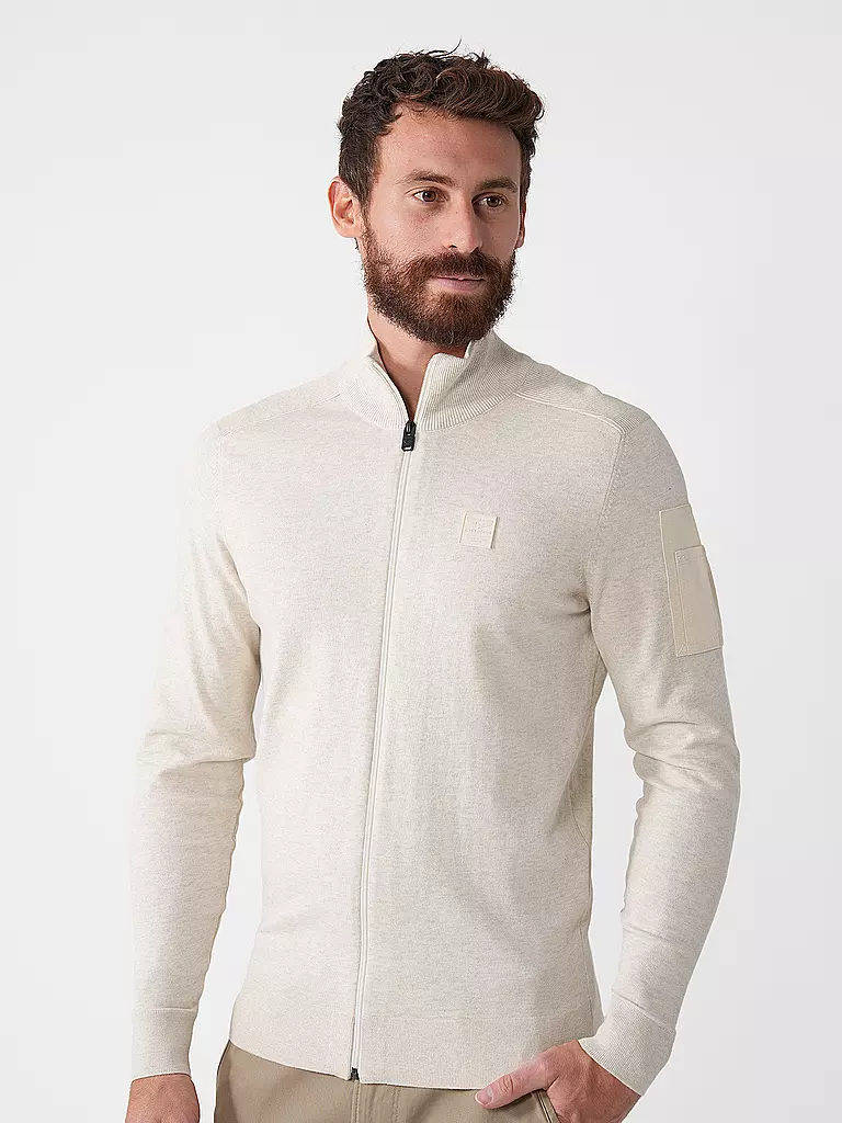 PME LEGEND | Strickjacke  | Crème