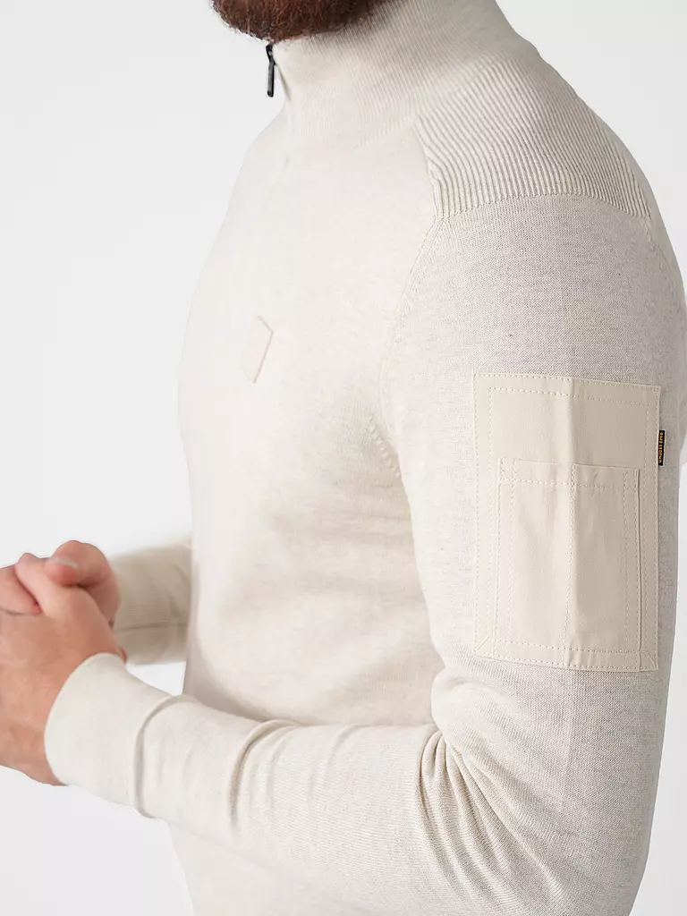PME LEGEND | Strickjacke  | Crème