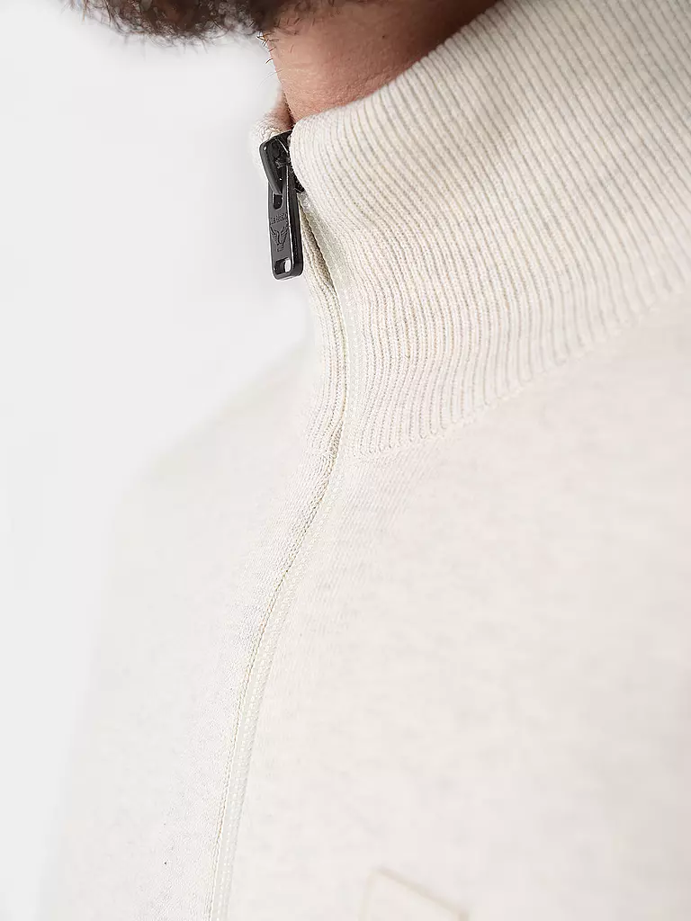 PME LEGEND | Strickjacke  | Crème