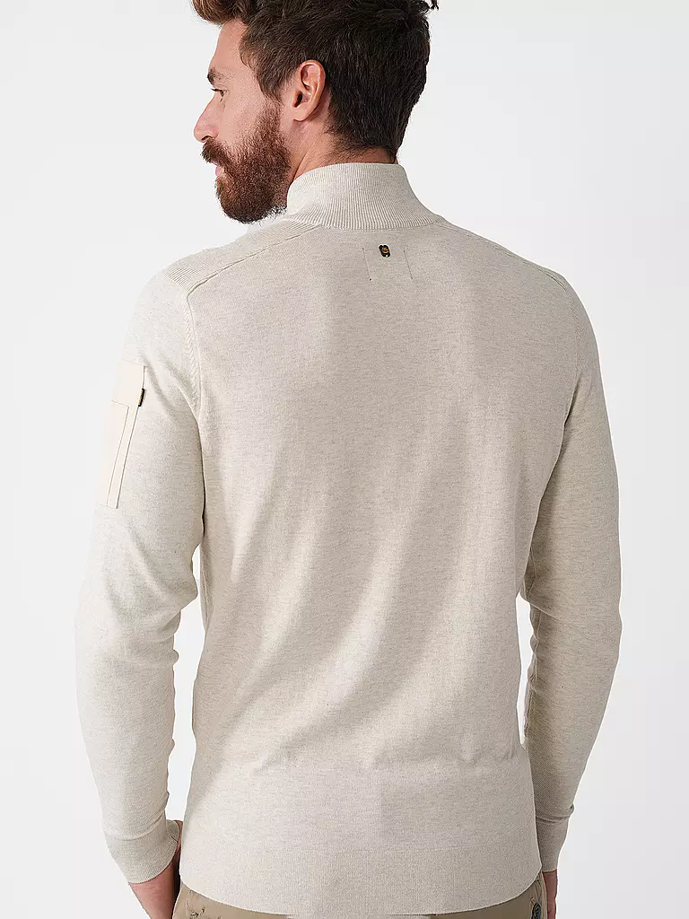 PME LEGEND | Strickjacke  | Crème