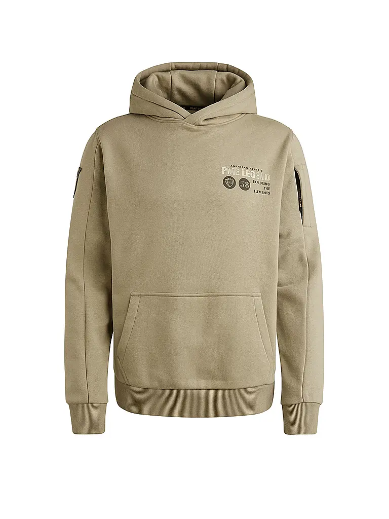 PME LEGEND | Sweat à capuche | Beige