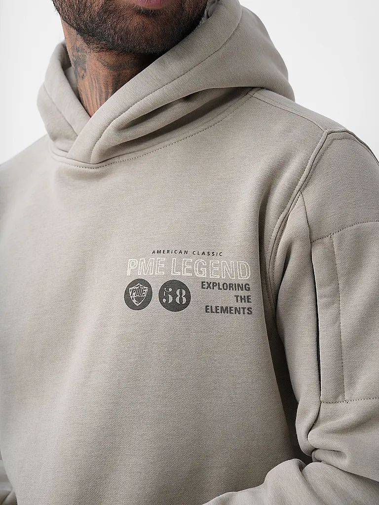 PME LEGEND | Sweat à capuche | 