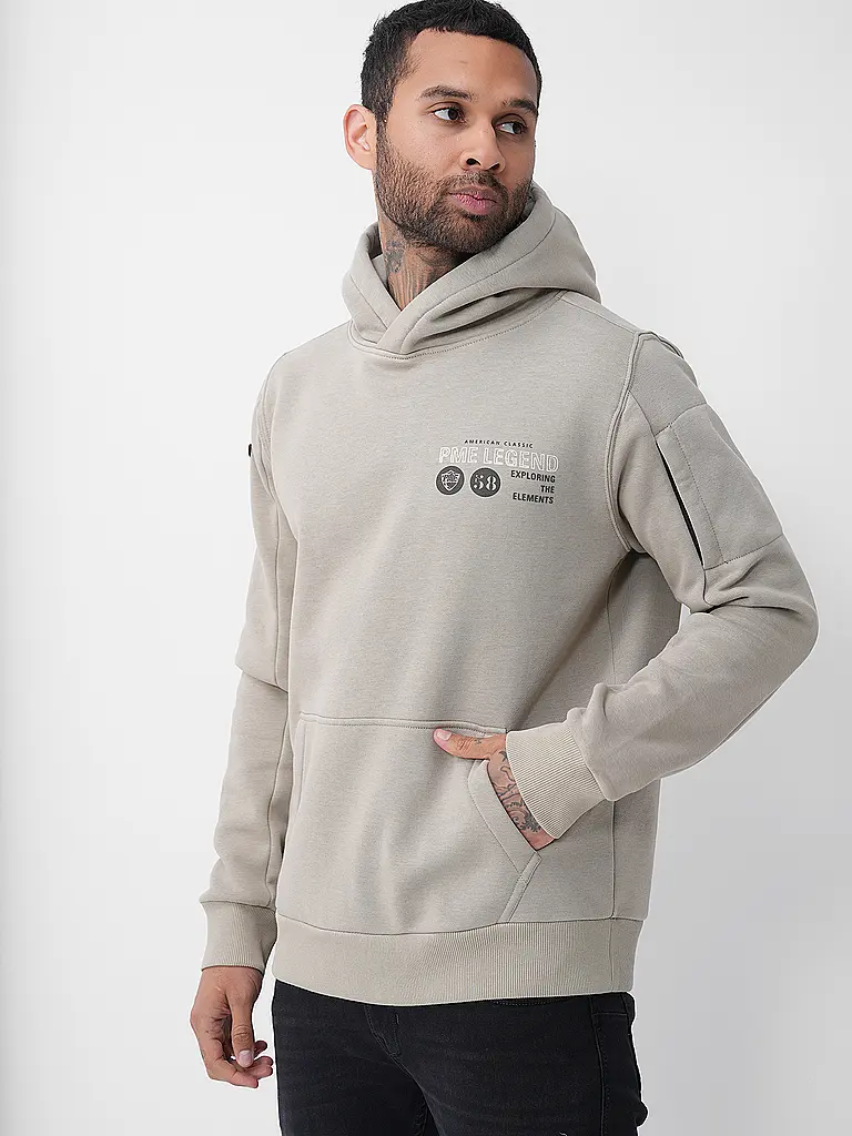 PME LEGEND | Sweat à capuche | 