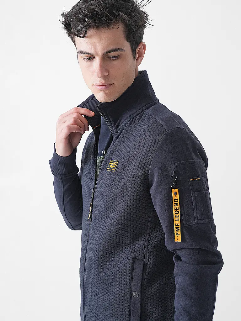 PME LEGEND | Sweat-shirt zippé | 