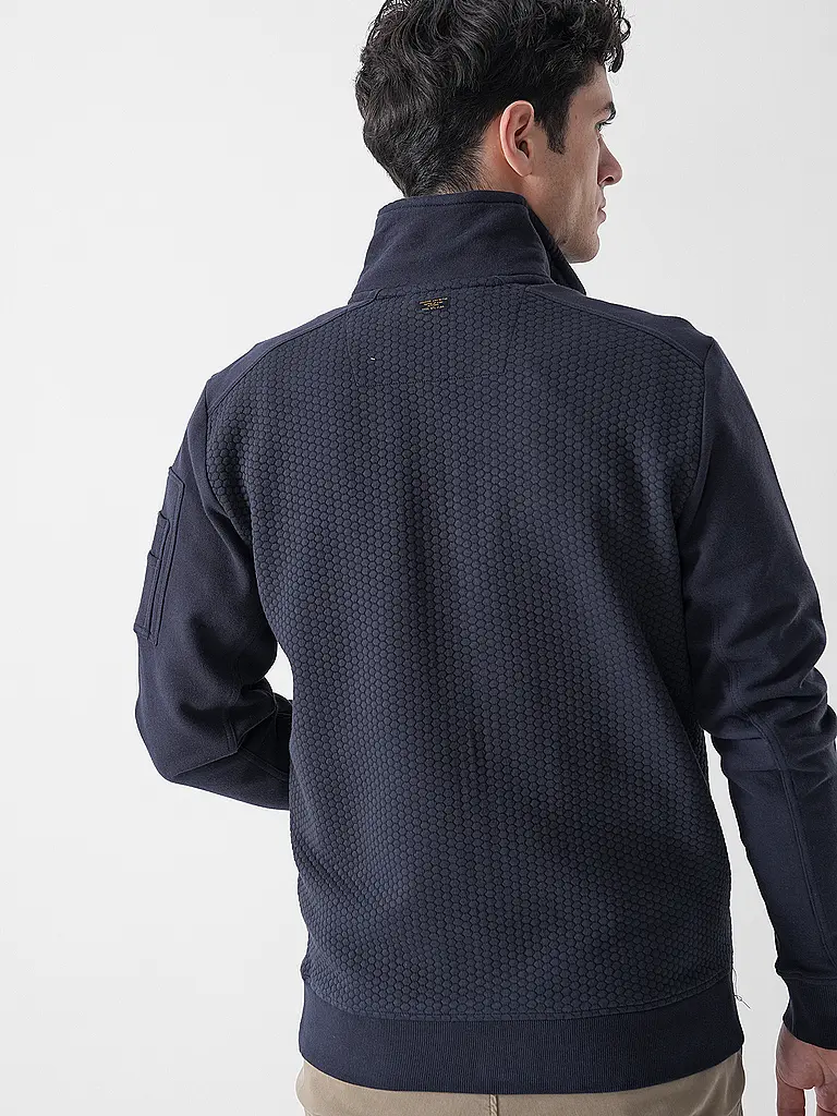 PME LEGEND | Sweat-shirt zippé | 