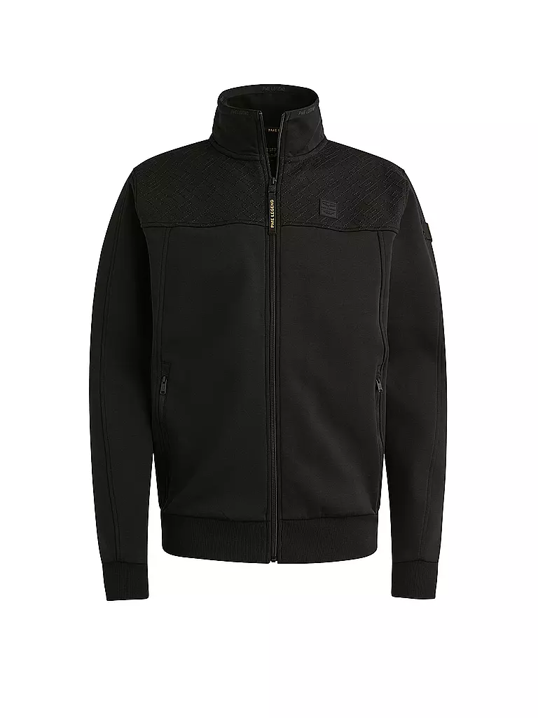 PME LEGEND | Sweatjacke | schwarz