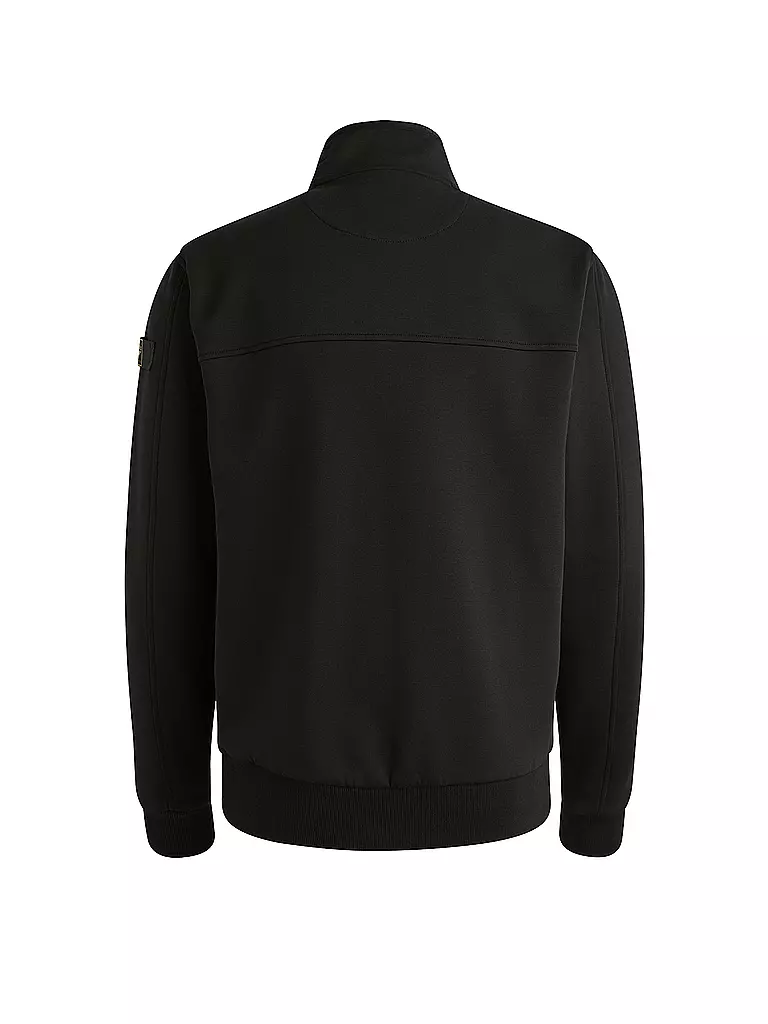 PME LEGEND | Sweatjacke | schwarz
