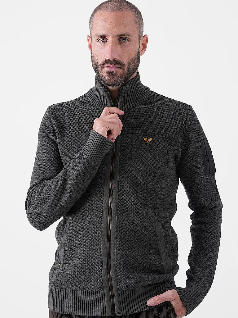 PME LEGEND | Sweatjacke | 