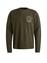 PME LEGEND | Langarmshirt  | Gris