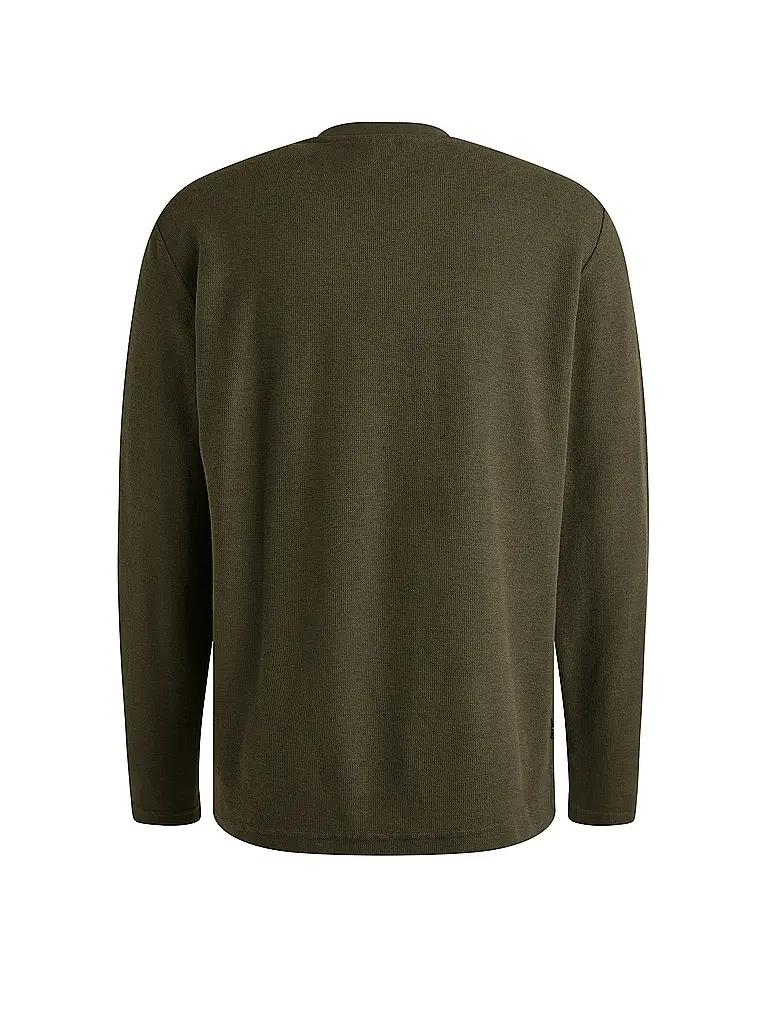 PME LEGEND | T-shirt à manches longues | grau