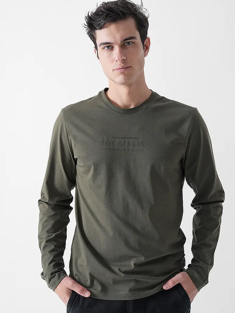 PME LEGEND | T-shirt à manches longues | 