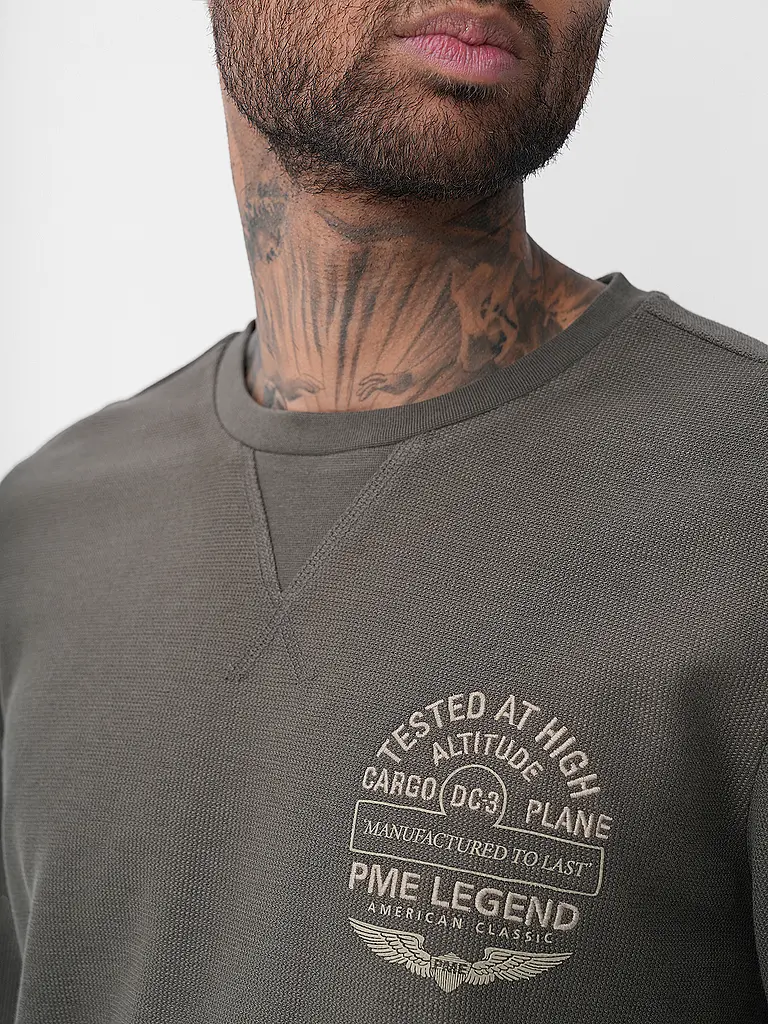 PME LEGEND | T-shirt à manches longues | 
