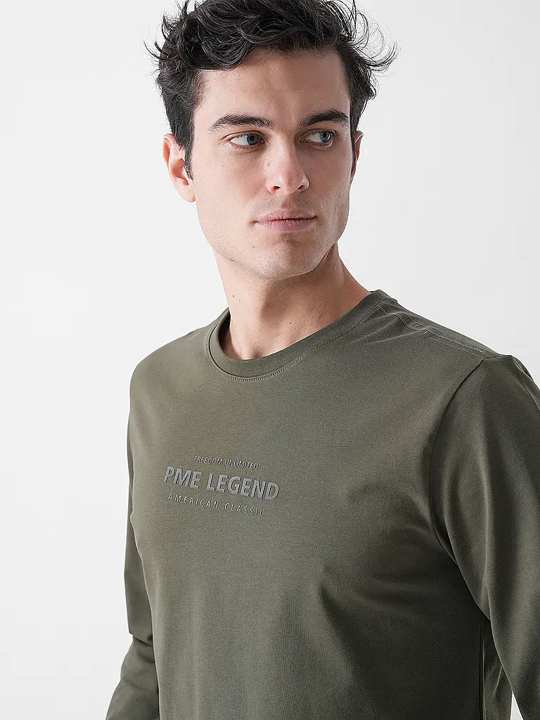 PME LEGEND | T-shirt à manches longues | 