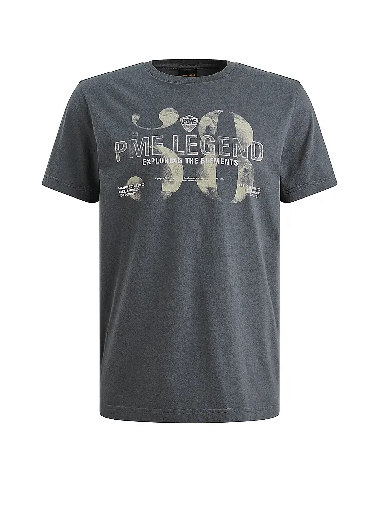 PME LEGEND | T-Shirt  | Bleu