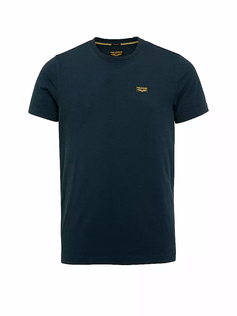 PME LEGEND | T-shirt GUYVER | dunkelblau