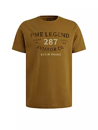 PME LEGEND | T-shirt | Marron