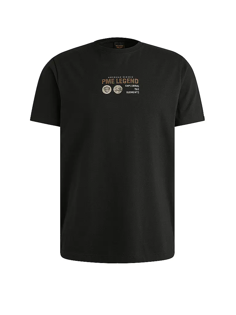 PME LEGEND | T-Shirt | schwarz