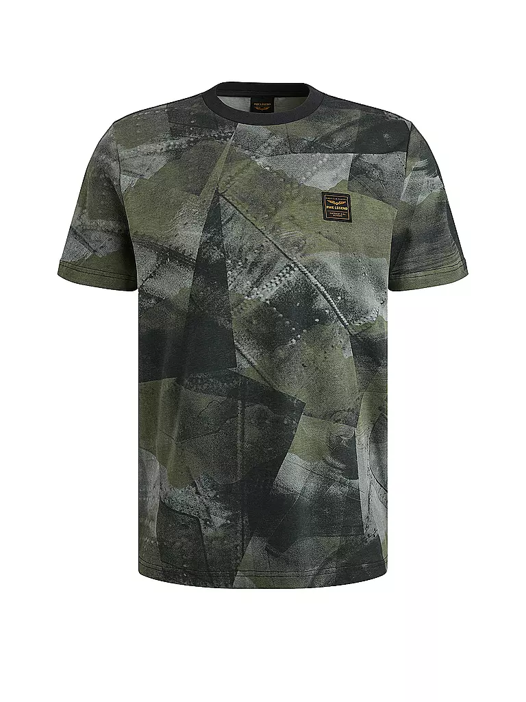 PME LEGEND | T-shirt | blau