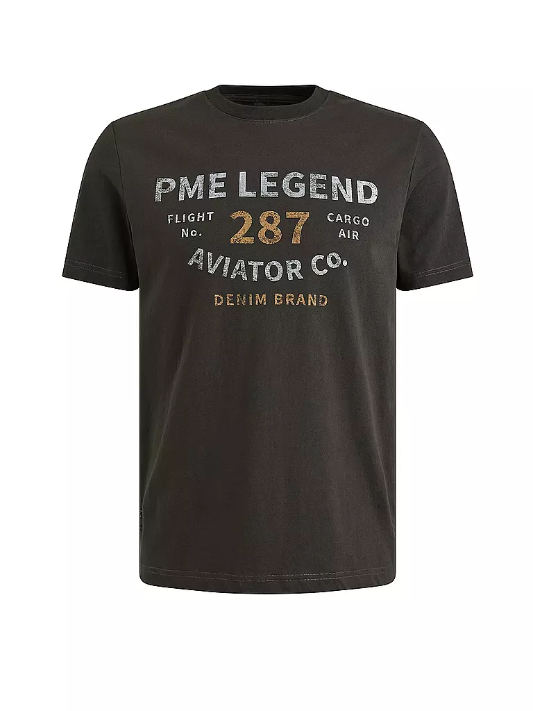 PME LEGEND | T-shirt | schwarz