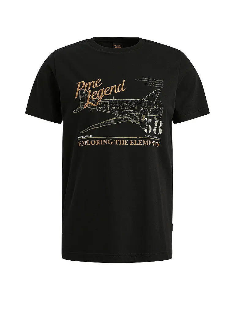 PME LEGEND | T-Shirt | Noir