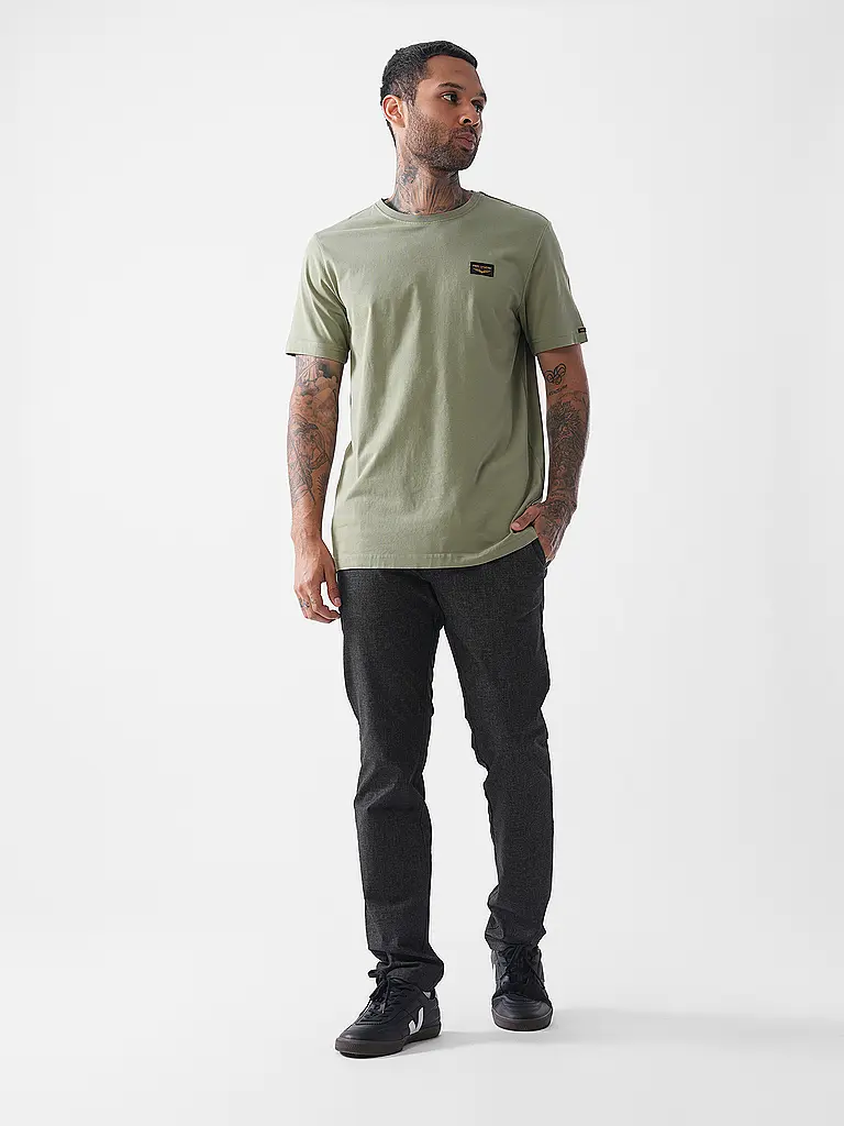 PME LEGEND | T-shirt | olive