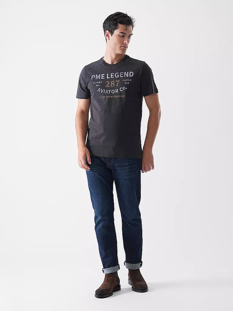 PME LEGEND | T-shirt | schwarz
