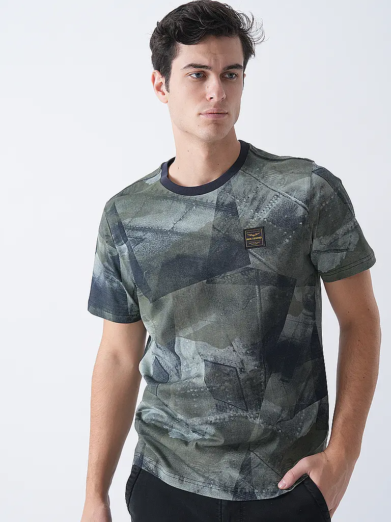 PME LEGEND | T-shirt | blau