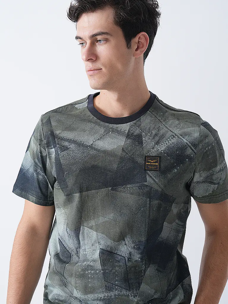 PME LEGEND | T-shirt | blau