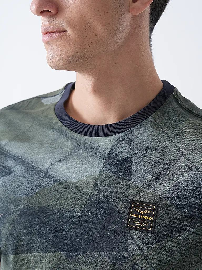 PME LEGEND | T-shirt | blau