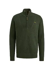 PME LEGEND | Troyer Pullover | Olive