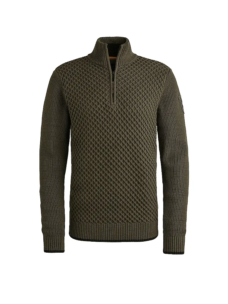 PME LEGEND | Troyer Pullover | Gris