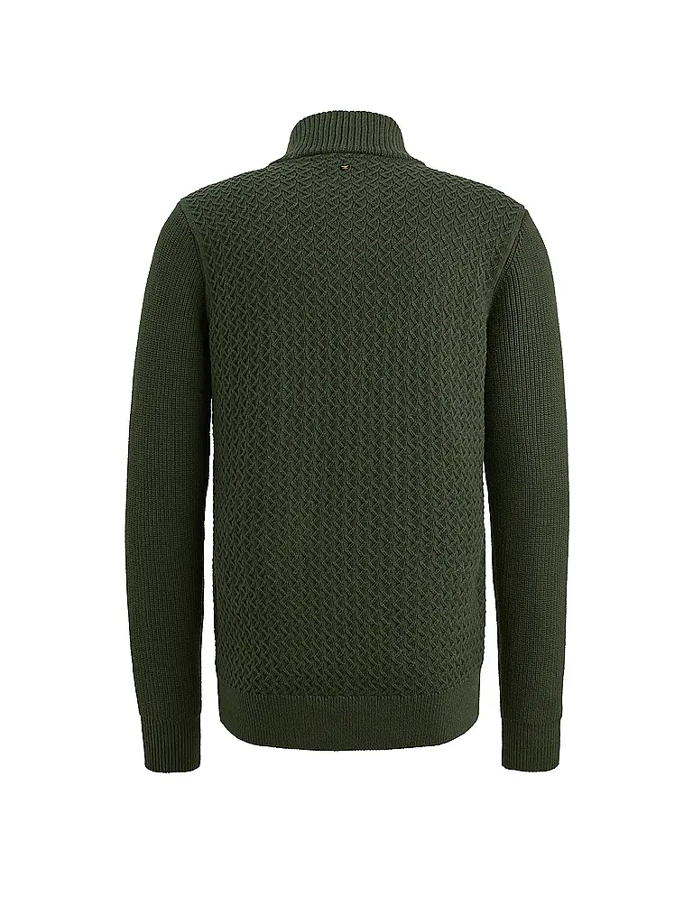 PME LEGEND | Troyer Pullover | Olive